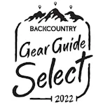 Award - Backcountry Magazine Gear Guide Selection 2022