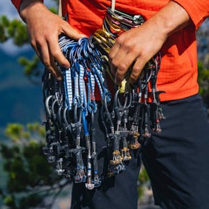 Men's Climbing Collection, Apparel