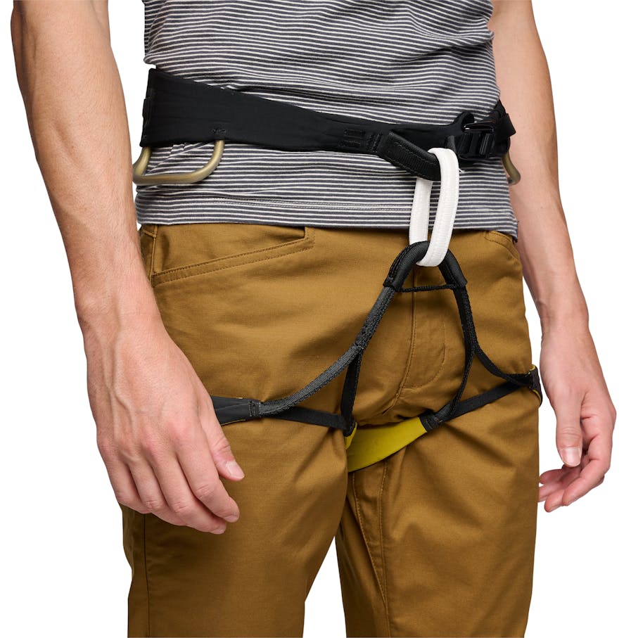 A harness compatible fit.