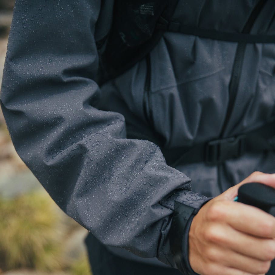Built with BD.dry™—our engineered waterproof/breathable/windproof solution