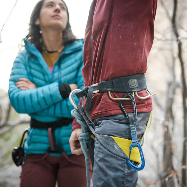 How To Choose a Climbing Harness 