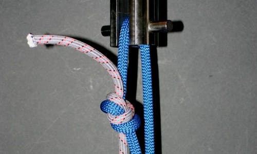tied knots