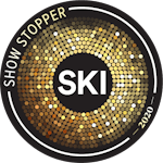 ski magazine showstopper logo