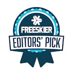 2021 Freeskier Editors' Pick