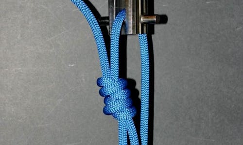 tied knots