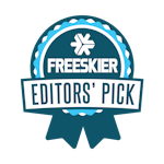 Freeskier award logo