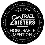 Trail Sisters logo