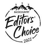 Award - Backcountry Magazine Editor's Choice 2022