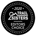 Trail Sisters Editor's Choice logo