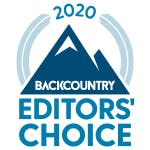 Award - Backcountry Magazine Editor's Choice 2020