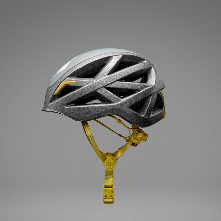 A glam of the Vapor helmet