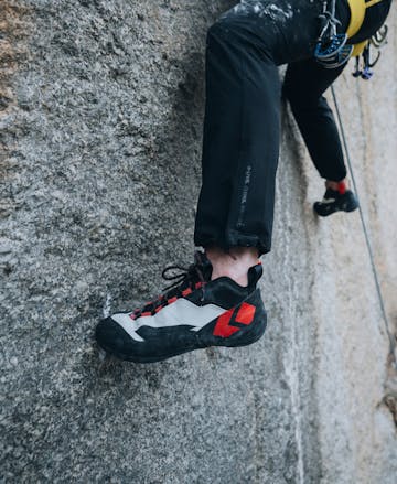 Method S and Aspect Pro Rock Shoes | Black Diamond Approach Shoes