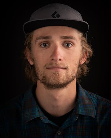 Portrait of Kyle Richardson