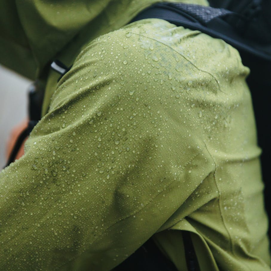 Built with BD.dry™—our engineered waterproof/breathable/windproof solution