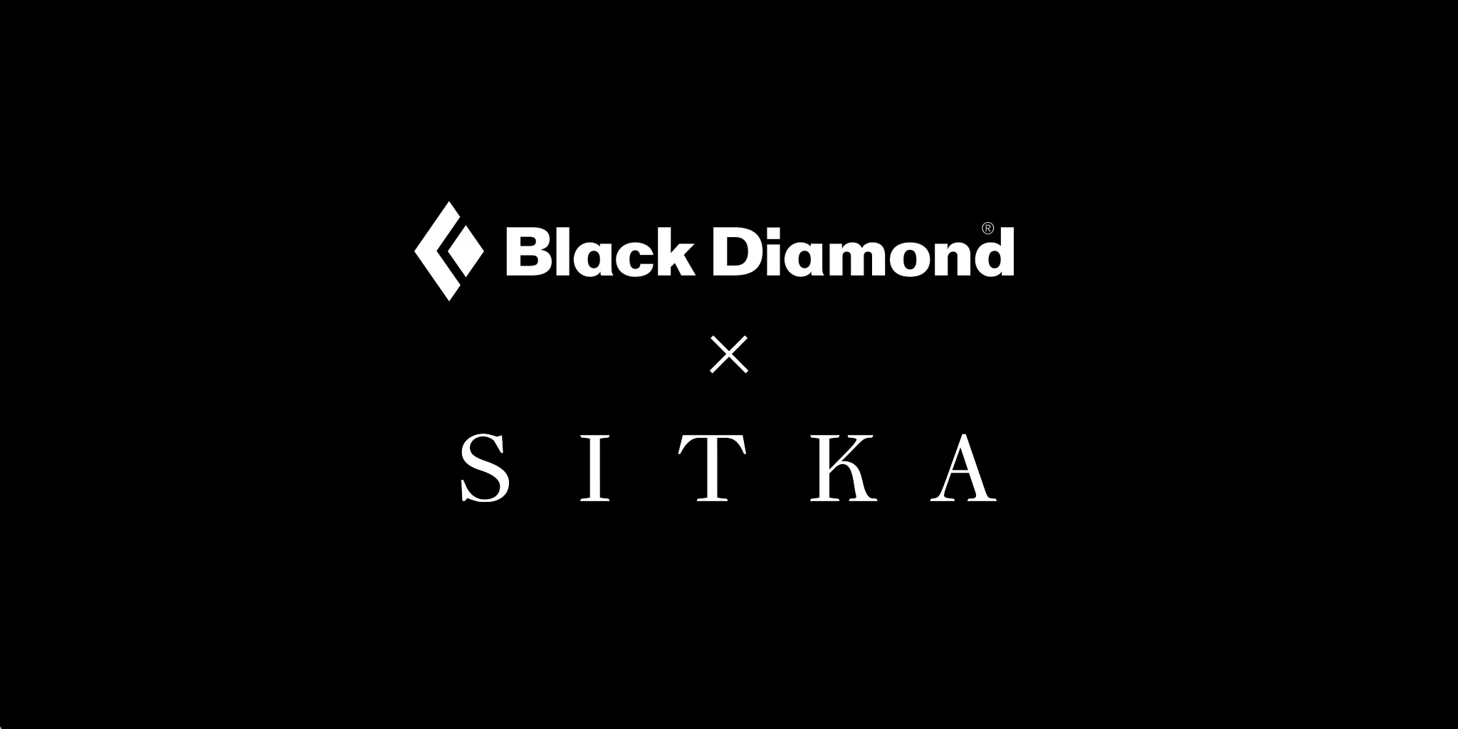 Black Diamond x SITKA