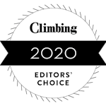 Climbing award logo
